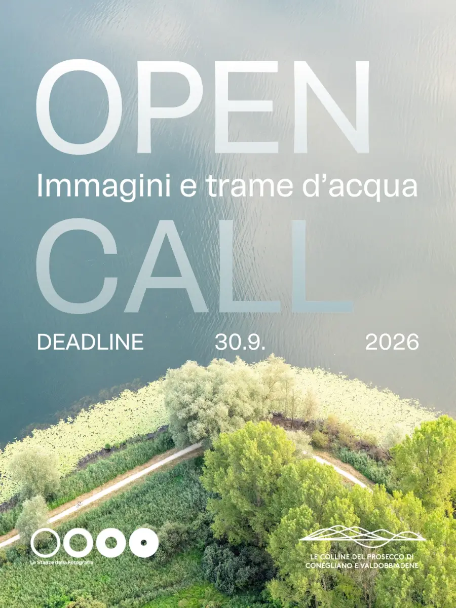 Immagini e trame d’acqua Open Call