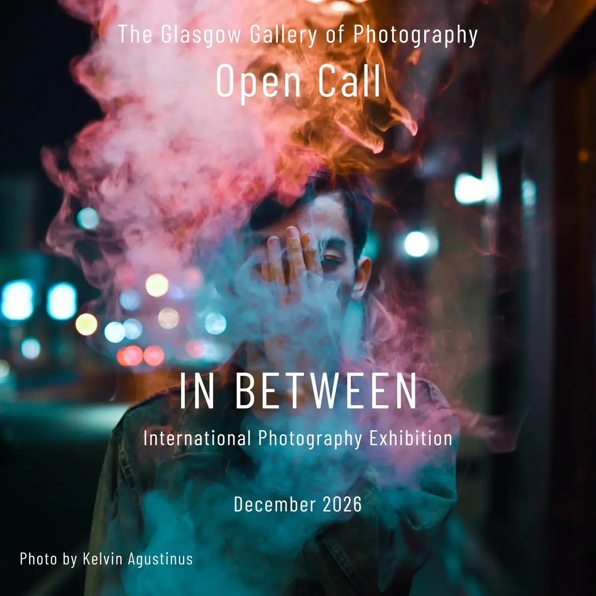 Deartline 88 - Deartline In Between by The Glasgow Gallery of Photography