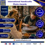 Handicrafts Photo Awards 2026 1 - Deartline Handicrafts Photo Awards 2026