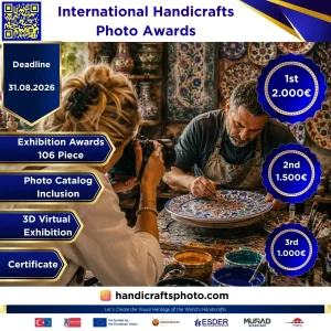 International Handicrafts Photo Awards 2026
