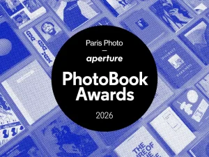 Paris Photo–Aperture PhotoBook Awards 2026