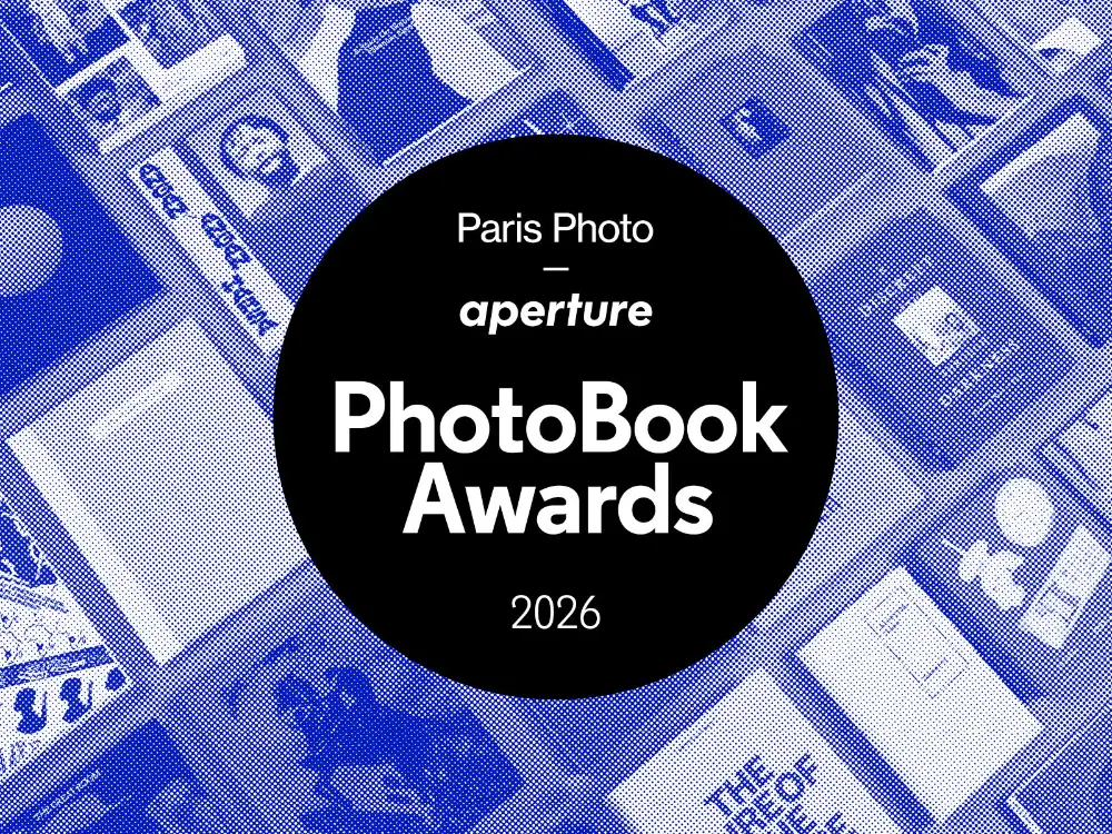 Paris Photo – Aperture PhotoBook Awards 2026