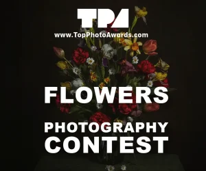 Deartline 109 - Deartline The Language of Flowers Photo Contest
