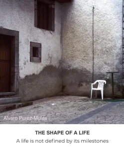 Deartline 109 - Deartline The Shape of a Life by Decagon Gallery
