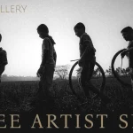 Three Artist Show by Dusk Gallery