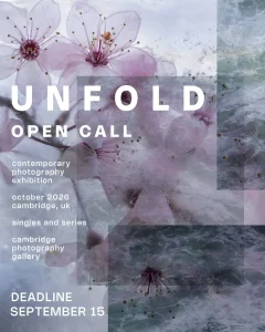 Deartline 103 - Deartline Unfold by Cambridge Photography Gallery
