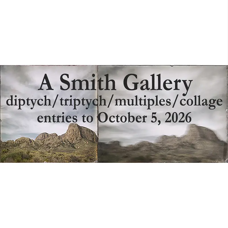 diptych/triptych/multiples/collage by A Smith Gallery 2 - Deartline diptych/triptych/multiples/collage by A Smith Gallery