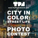 City in Color: Street Life Photo Contest 2026