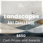 Landscapes Art Challenge by Ten Moir Gallery