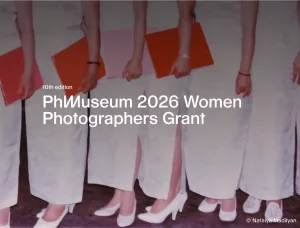 PhMuseum Women Photographers Grant 2026
