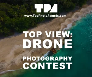 Top View- Drone Photography Contest by Top Photo Awards 2026