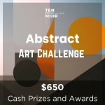 Abstract by Ten Moir Gallery 7 - Deartline Abstract by Ten Moir Gallery