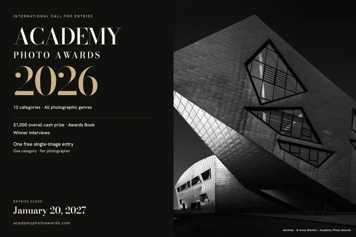 Academy Photo Awards 2026