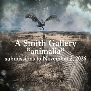 Animalia by A Smith Gallery 2026