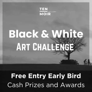 Black & White by Ten Moir Gallery 2026