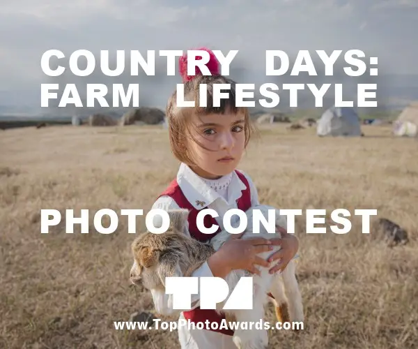 Country Days: Farm Lifestyle Photography Contest 2 - Deartline Country Days: Farm Lifestyle Photography Contest