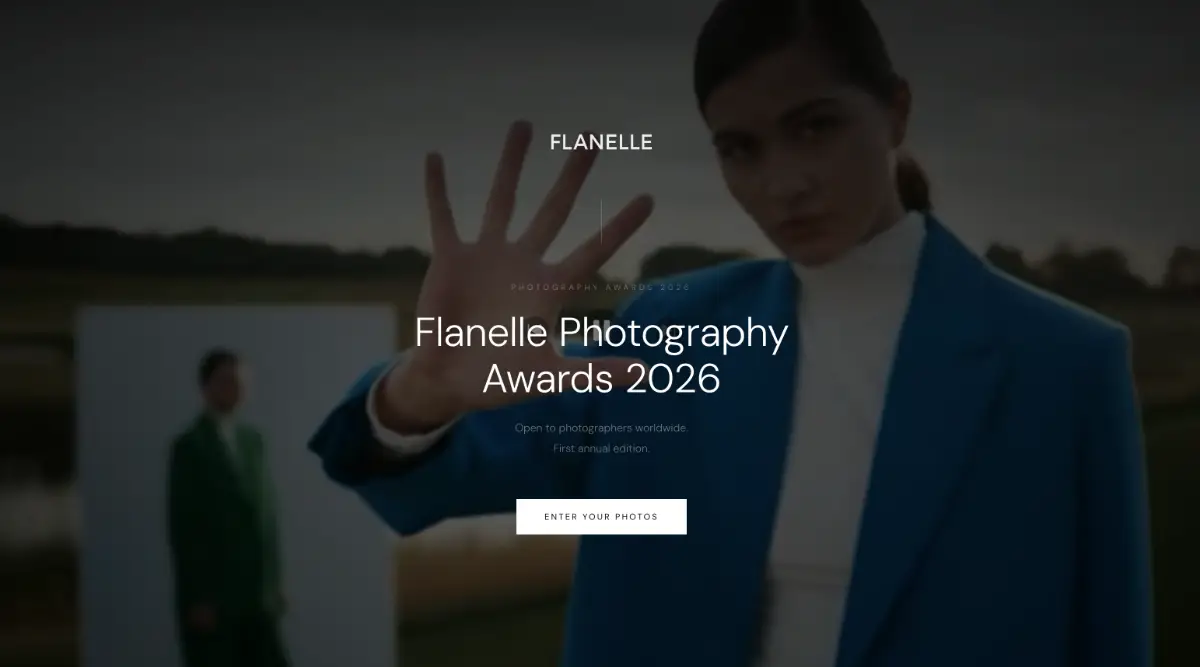 Flanelle Photography Awards 2026