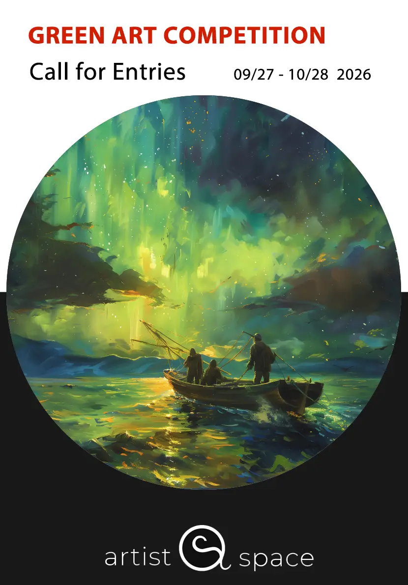 Green Art Competition by Artist Space Gallery 2 - Deartline Green Art Competition by Artist Space Gallery