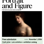 Portrait and Figure Open Call by Curatone 52 - Deartline Portrait and Figure Open Call by Curatone