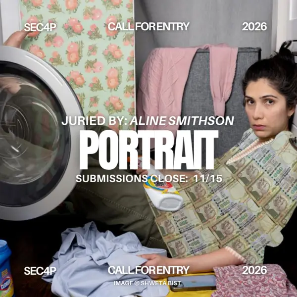 The Portrait by SE Center for Photography