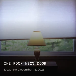 The Room Next Door by Decagon Gallery